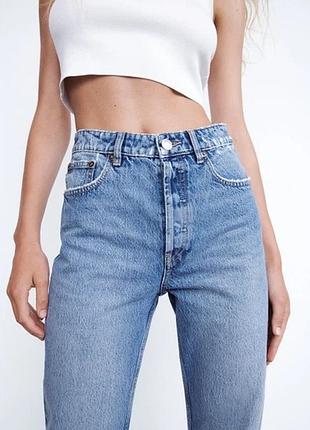 Джинси zara