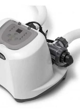 Хлор генератор eco6220/qs1200, 12 г/рік, 120 w, intex 26670, код 148659y