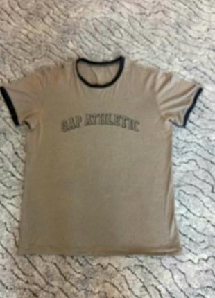 Футболка  cap atlhetic разм. 46
