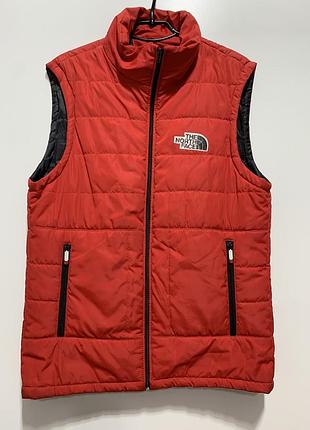 Нова чоловіча жилетка the north face