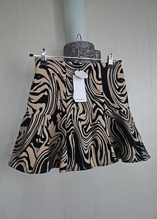 Юбка шорты юбка-шорты