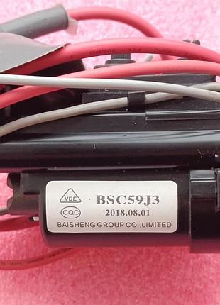 Fbt bsc59j3 рядковий трансформатор
