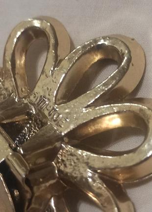 Зажим для платка,клипса для платка,воротника,шляпы.