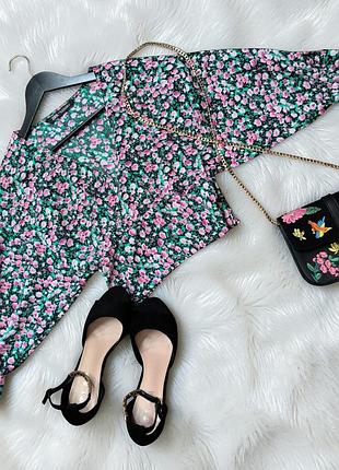 Сорочка блуза яскрава сорочка топ