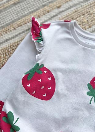 Легенький світшот 🍓 4