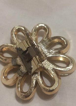 Зажим для платка,клипса для платка,воротника,шляпы.