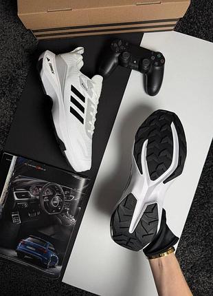 Adidas terrex white grey 4