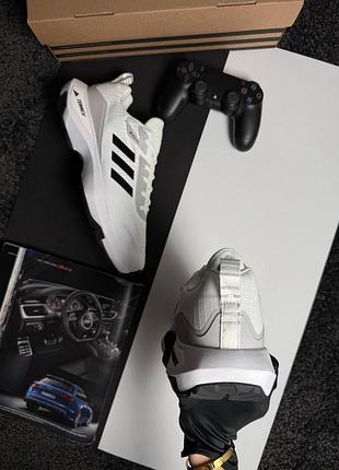 Adidas terrex white grey 8
