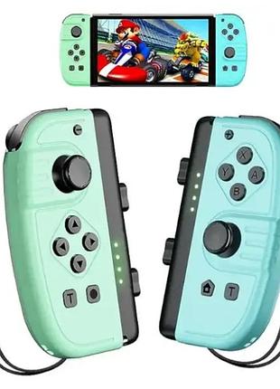 Бездротовий контролер-перемикач для nintendo joy-con, колір уточнюйте
