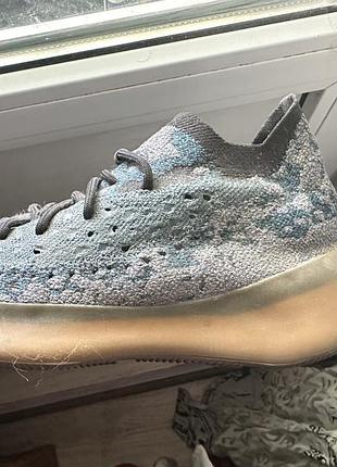 Кросівки adidas yeezy boost 380 9 us 42.-42.5 eu