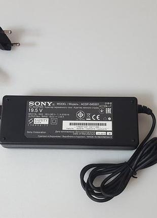 Блок питания adcp-045s01 19v 2.37a (45w) для тв / монитора
