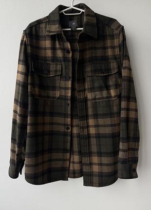 Чоловіча сорочка h&m
