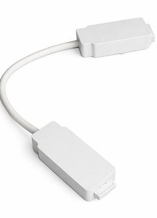 Соединитель гибкий для шинопровода sapsan con-wl 290-26 light set белый
