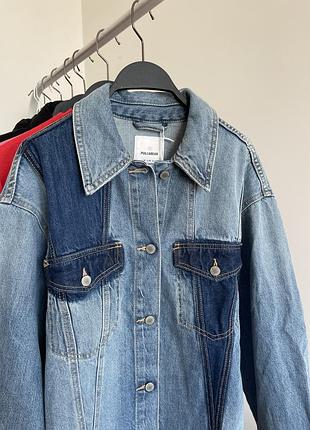 Джинсовка pull&bear 2
