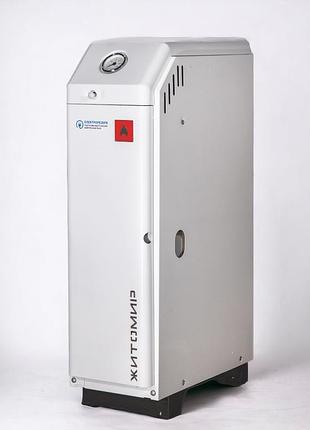 Газовий димохідний котел атем житомир-3 10 квт (50-100 м2) одноконтурний