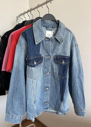 Джинсовка pull&bear 4