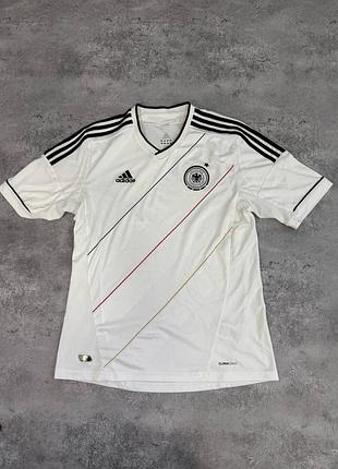 Adidas збірна німеччини футболка / climacool / оригінал jersey