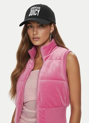 Бейсболка juicy couture "choose juicy cap"