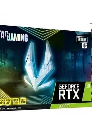 Відеокарта zotac geforce rtx 3080 ti trinity oc 12gb gaming