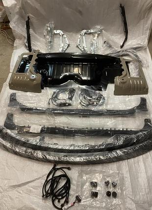 Задня панель задняя часть tesla model 3 модел 3