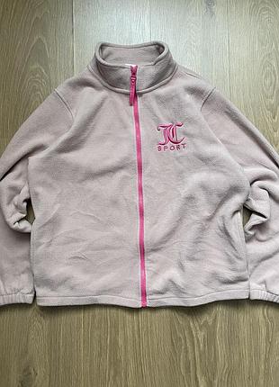 Флісова кофта juicy couture