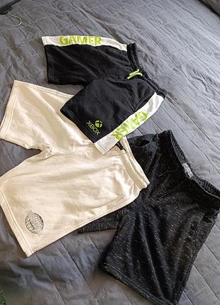 Шорты на мальчика