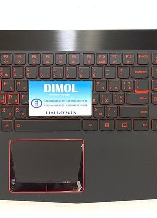 Передня панель lenovo legion r720, r720-15ikb, y520-15ikb, y520-15ikba чорний