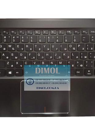 Передняя панель lenovo yoga 910-13, 910-13ikb черный