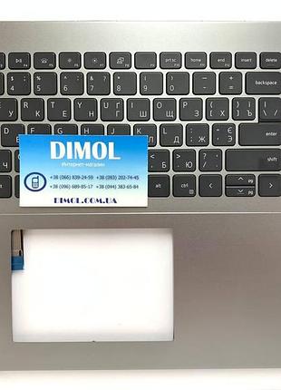 Передняя панель dell vostro 5620, 5625 titanium grey