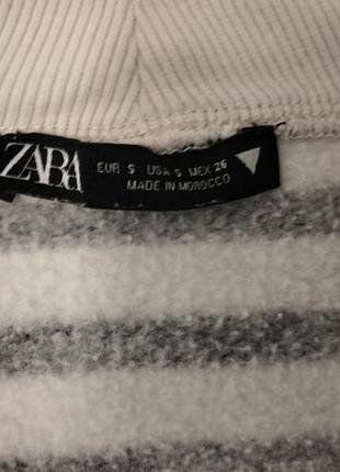 Пуловер zara 5
