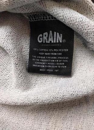 Толстовка grain 5