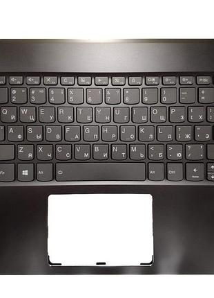 Передняя панель lenovo yoga 720-15ikb платиново-серая
