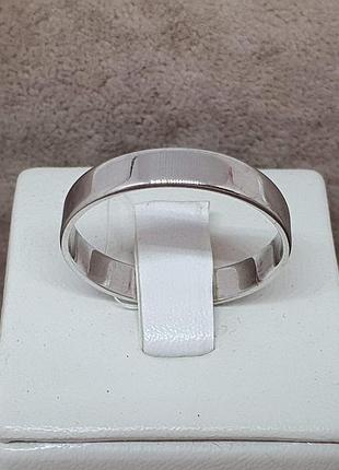 Серебряное кольцо. 901-00610 18 21,5