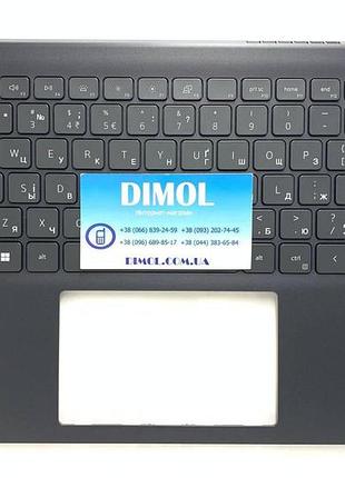 Передняя панель dell vostro 3420, vostro 3425, vostro 3435 серый