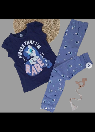 Піжама  дівчинці