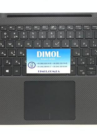 Передняя панель dell precision 5530 2-in-1, xps 15 9575 2-in-1 черный