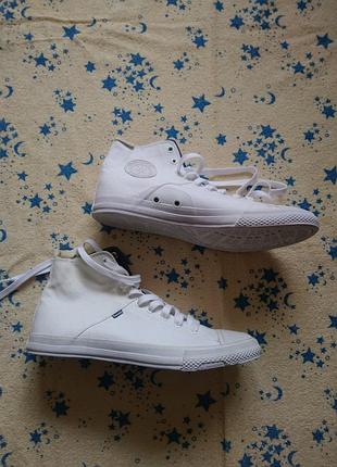 Кеды белые super dry 7
