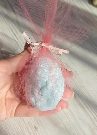 Свечи hand made декор, подарок 5