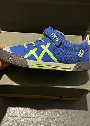 Кеди на хлопчика бренд keen