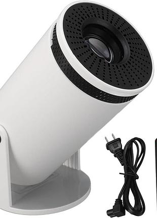 Проектор hy 300, wifi-проектор 1080p hd для android 12.0, видеопроектор, поддерживает беспроводную проекцию