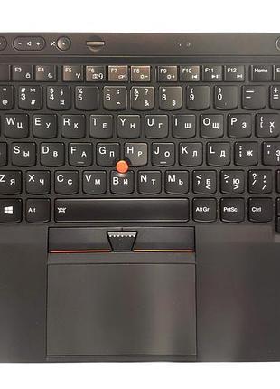 Передняя панель lenovo thinkpad x1 carbon gen 1 черный