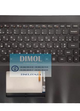 Передняя панель lenovo ideapad 700-15, 700-15isk, 700-15-ifi, 700-15-ise черный