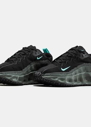 Кроссовки nike ava rover black grey повседневные