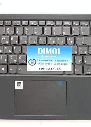 Передняя панель lenovo ideapad s340-14iwl, s340-14iml, s340-14api, s340-14iil серый