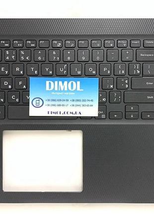 Передняя панель dell inspiron 15 3580, 15 3581, 15 3582, 15 3583, 15 3585 черный