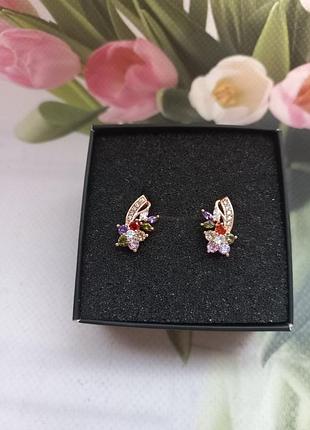 Сережки сережки