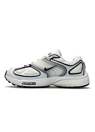 Чоловічі кросівки nike air pegasus wave white grey
