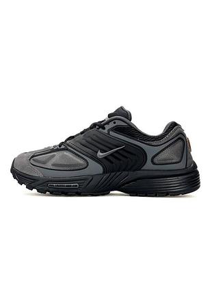 Чоловічі кросівки nike air pegasus wave grey black
