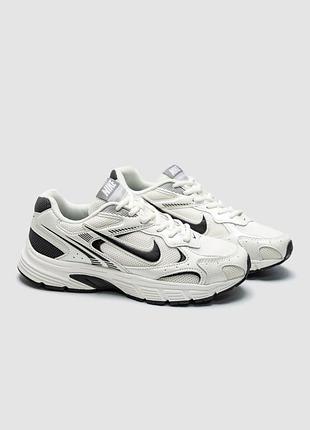 Nike air zoom vomero 20 white/black