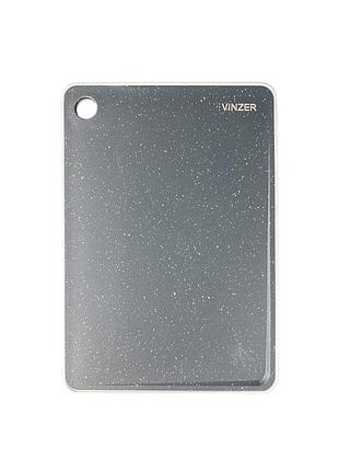 Доска разделочная vinzer 29x20,5x0,7 см (50540)